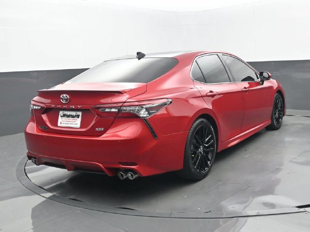 Used 2023 Toyota Camry XSE w/ Navigation Package FWD image 24
