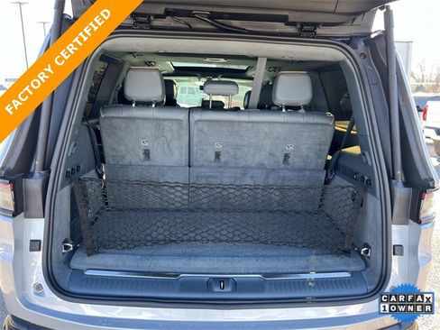 Certified 2024 Jeep Grand Wagoneer Series III w/ Rear Seat Video Group 1 image 12