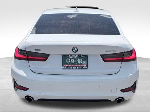 Used 2022 BMW 330i xDrive Sedan w/ Premium Package AWD/4WD image 8