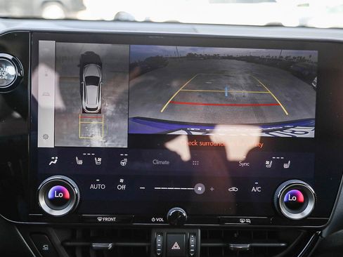 Used 2025 Lexus NX 350 AWD w/ Accessory Package (2T) image 23