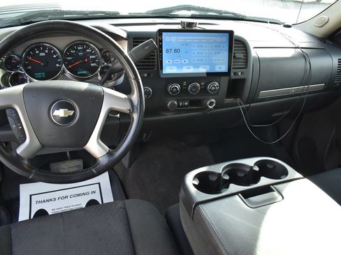 Used 2013 Chevrolet Silverado 2500 LT AWD/4WD image 19