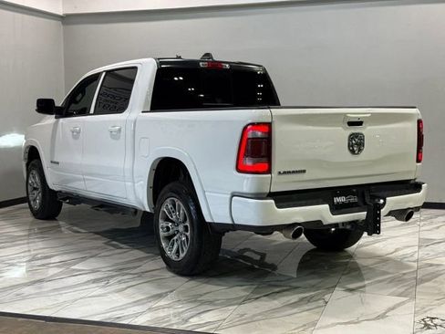 Used 2021 RAM 1500 Laramie w/ Sport Appearance Package RWD image 8
