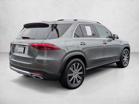 Certified 2025 Mercedes-Benz GLE 350 4MATIC image 5