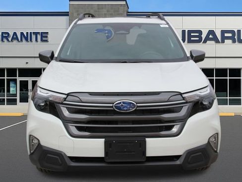 New 2026 Subaru Forester Premium AWD/4WD image 3