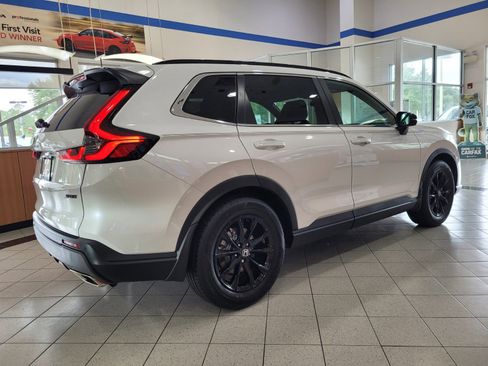 New 2025 Honda CR-V Sport-L image 4