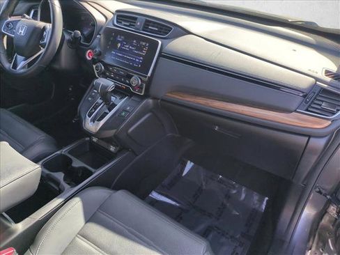 Used 2021 Honda CR-V EX-L image 22