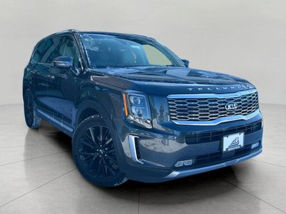 Used 2021 Kia Telluride SX w/ SX Prestige Package
