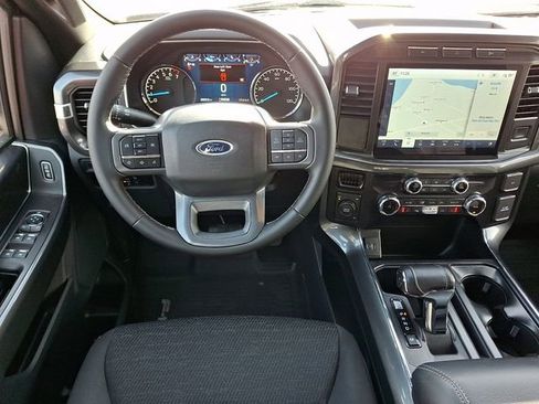 Certified 2023 Ford F150 XLT w/ Equipment Group 302A High image 11