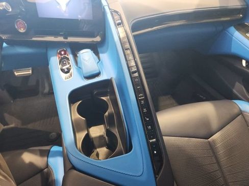 Used 2021 Chevrolet Corvette Stingray Premium Conv w/ Battery Protection Package RWD image 24