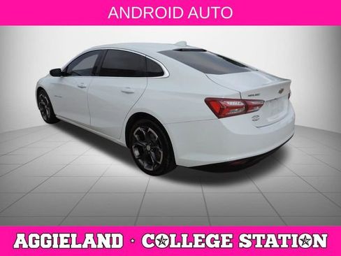Used 2022 Chevrolet Malibu LT image 6