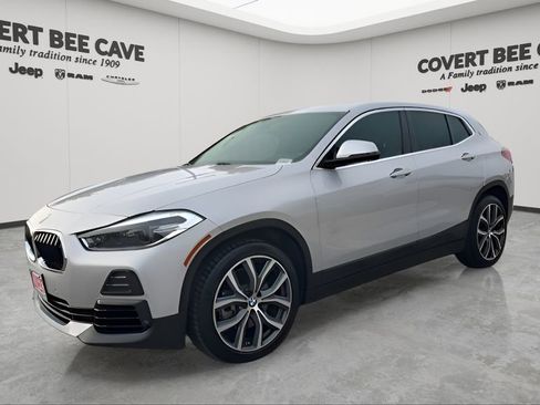 Used 2021 BMW X2 sDrive28i w/ Premium Package image 3