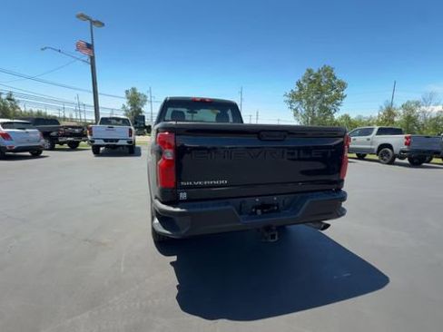 Certified 2020 Chevrolet Silverado 3500 W/T w/ WT Convenience Package AWD/4WD image 7