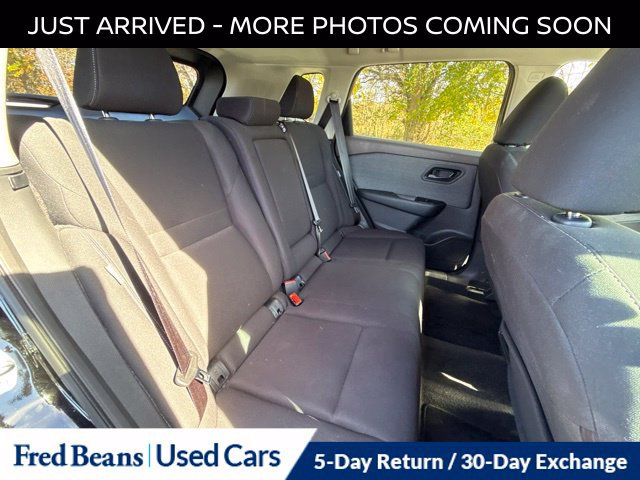 Certified 2023 Nissan Rogue S AWD/4WD image 13
