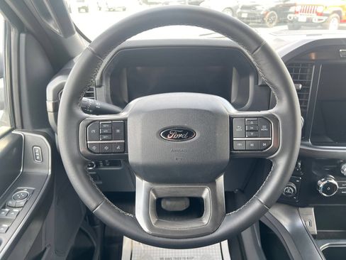 Used 2024 Ford F150 XLT w/ FX4 Off-Road Package AWD/4WD image 18