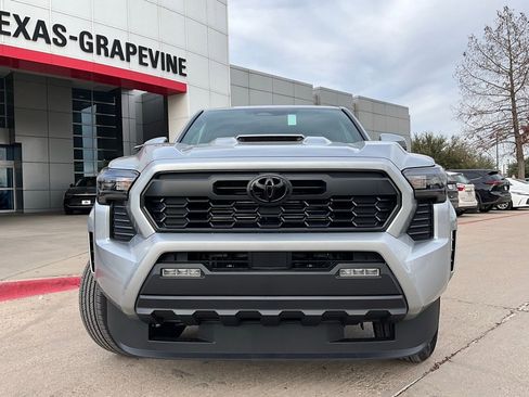New 2026 Toyota Tacoma TRD Sport image 4