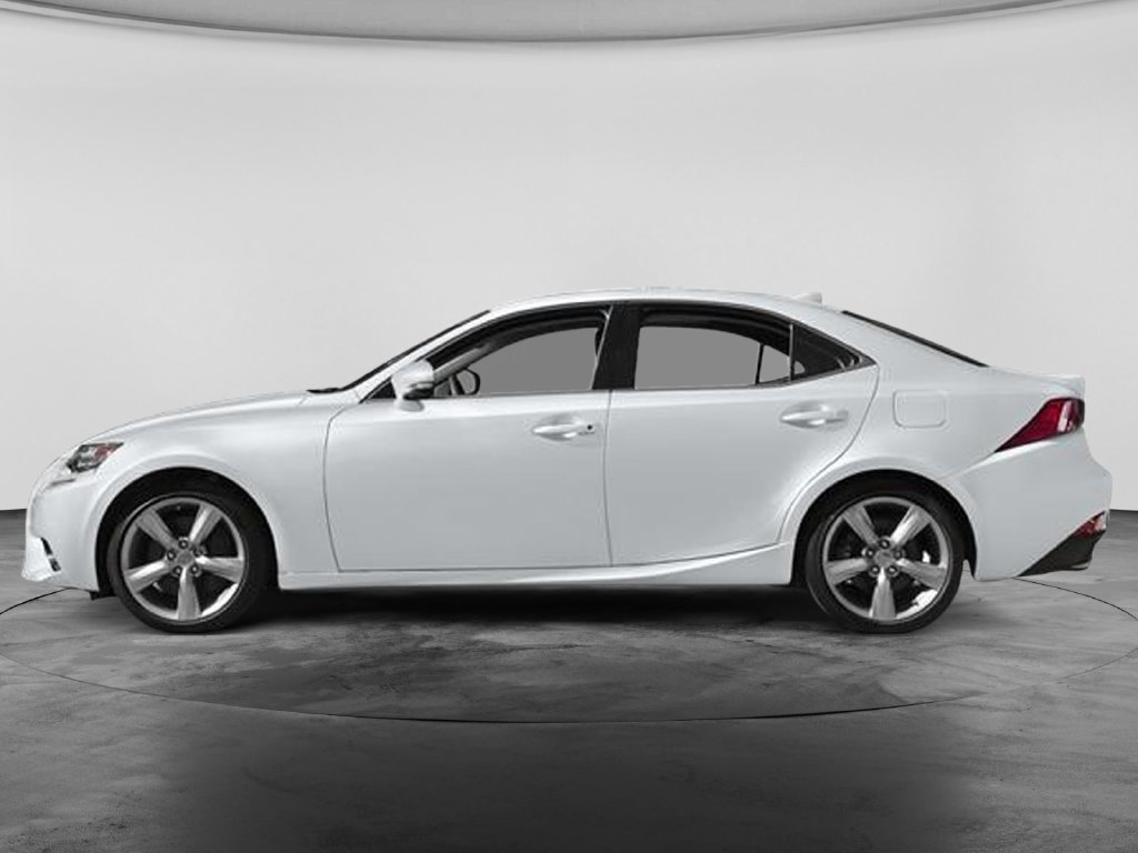 Used 2014 Lexus IS 350 AWD w/ F Sport Package image 3