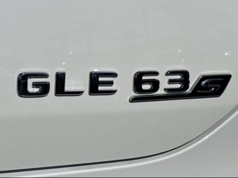 New 2025 Mercedes-Benz GLE 63 AMG S image 6