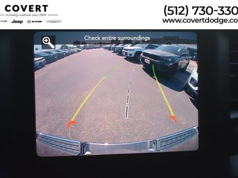 Used 2020 RAM 1500 Laramie image 20