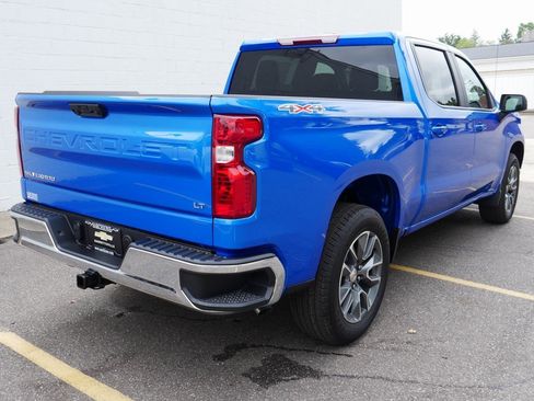 New 2026 Chevrolet Silverado 1500 LT image 7