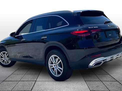 Certified 2023 Mercedes-Benz GLC 300 4MATIC image 3