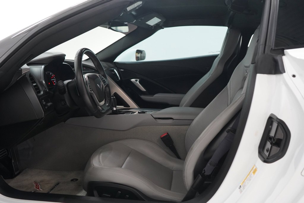 Used 2018 Chevrolet Corvette Grand Sport RWD image 13