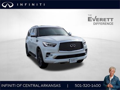 Used 2024 INFINITI QX80 Sensory w/ Cargo Package