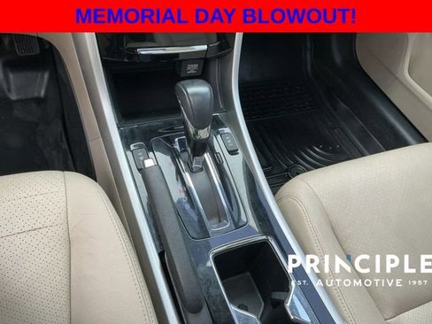 Used 2017 Honda Accord EX-L image 16
