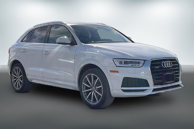 Used 2018 Audi Q3 2.0T Premium Plus w/ Premium Plus Package AWD/4WD image 1