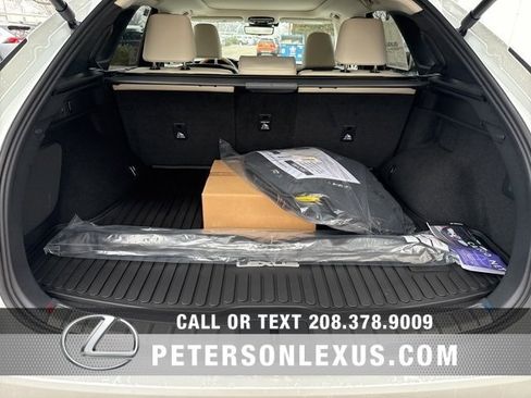 New 2026 Lexus RX 450h AWD image 34