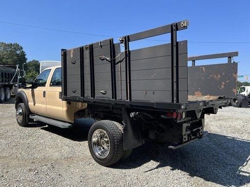 Used 2012 Ford F450 XL w/ Snow Plow Prep Pkg image 10