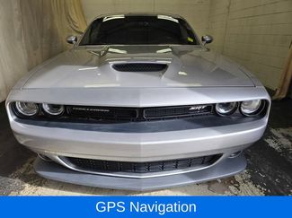 Used 2015 Dodge Challenger SRT w/ Technology Group RWD video 3