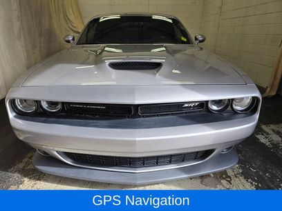 Used 2015 Dodge Challenger SRT w/ Technology Group