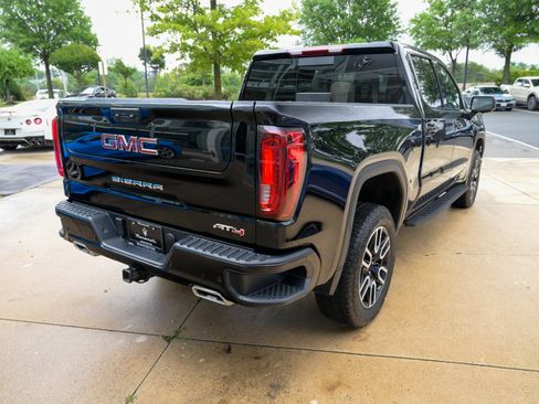 Used 2026 GMC Sierra 1500 AT4 w/ AT4 Preferred Package AWD/4WD image 5