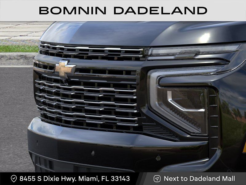 New 2026 Chevrolet Tahoe High Country AWD/4WD image 13