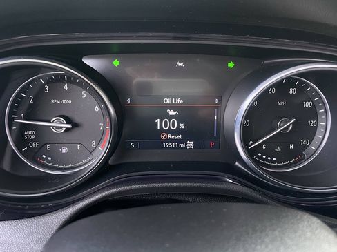 Used 2022 Buick Encore GX Select w/ Experience Buick Package AWD/4WD image 17