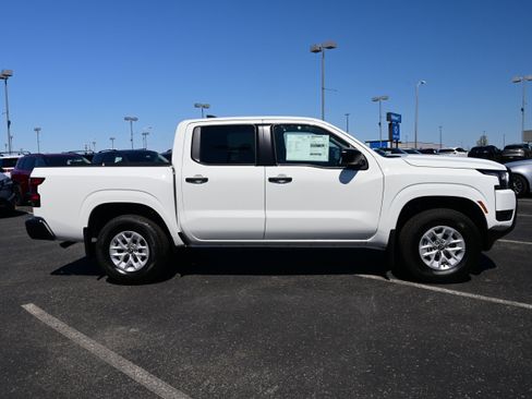 New 2026 Nissan Frontier S AWD/4WD image 5