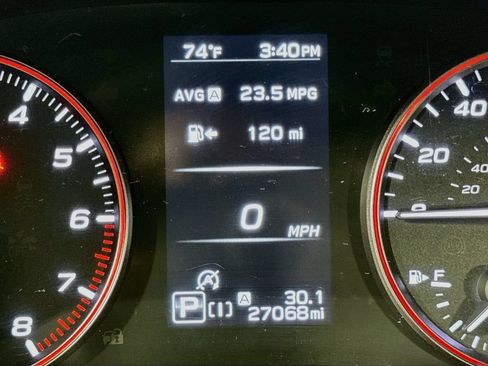Used 2024 Subaru Impreza RS AWD/4WD image 25