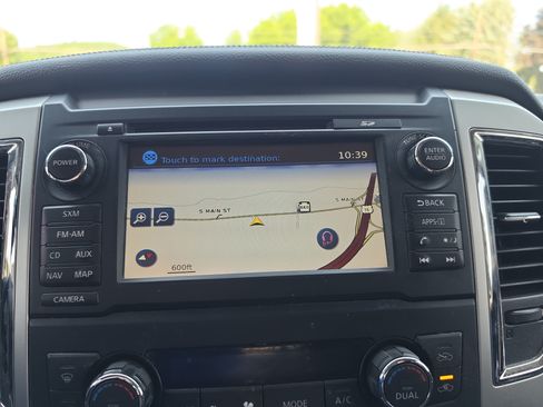 Used 2017 Nissan Titan Platinum Reserve AWD/4WD image 23