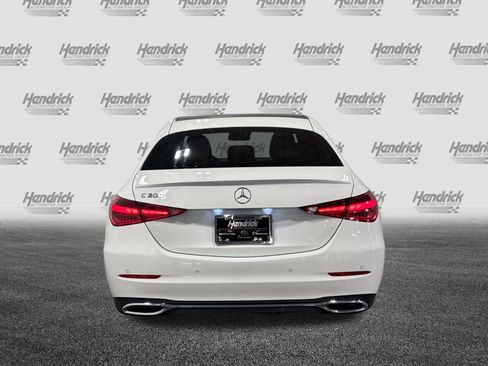 New 2026 Mercedes-Benz C 300 Sedan image 7