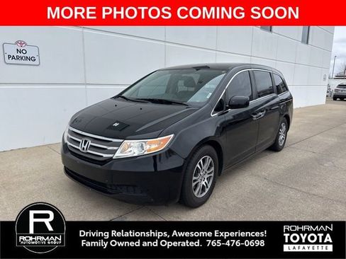 Used 2013 Honda Odyssey EX image 1