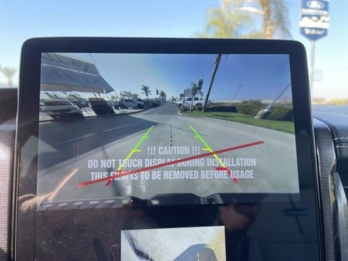 New 2025 Ford F150 Lightning Platinum image 12