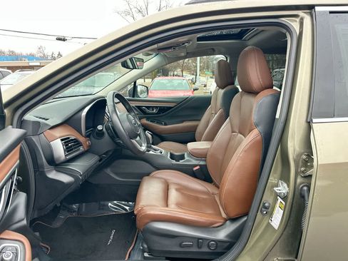 Certified 2022 Subaru Outback Touring w/ Popular Package #2 image 21