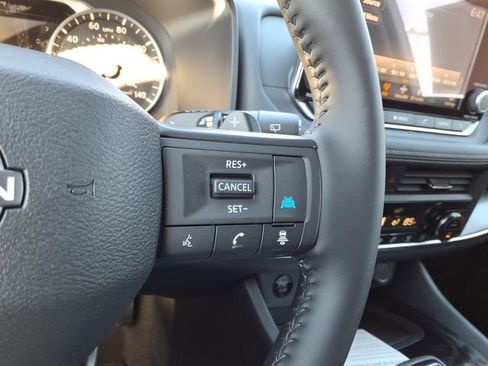 New 2026 Nissan Rogue SV w/ Cold Weather Package FWD image 11
