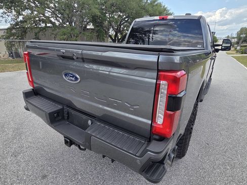 Used 2024 Ford F350 Lariat w/ Lariat Ultimate Package image 18