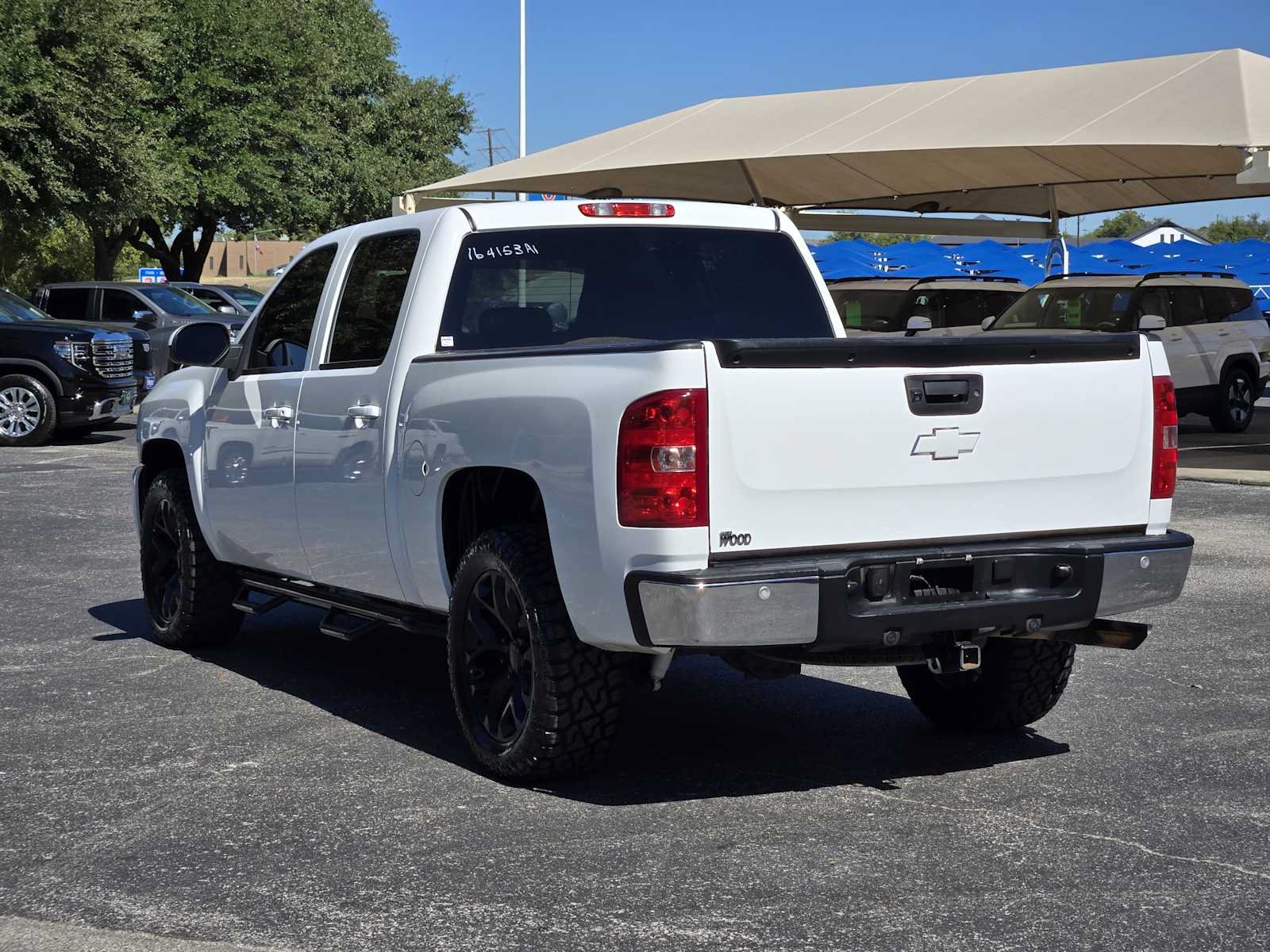 Used 2012 Chevrolet Silverado 1500 LT w/ All-Star Edition RWD image 6