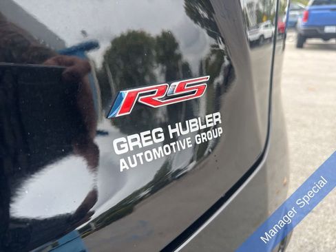 Used 2022 Chevrolet Blazer RS image 11