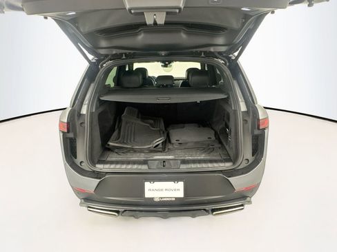 Certified 2025 Land Rover Range Rover Sport SE AWD/4WD image 25