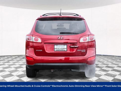 Used 2011 Hyundai Santa Fe Limited image 14