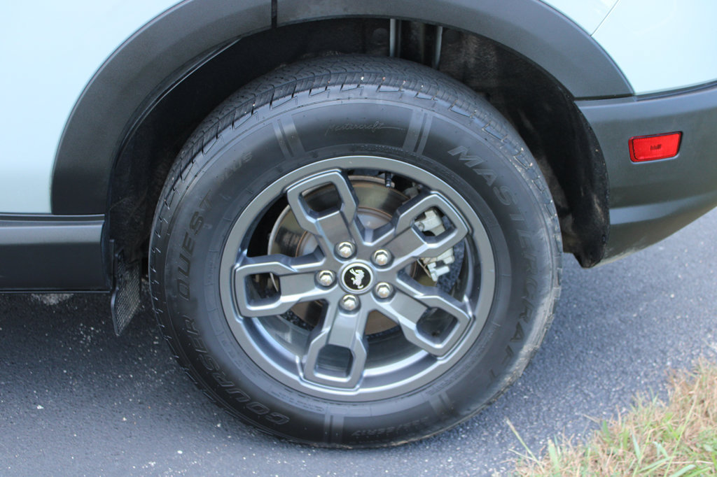 Used 2023 Ford Bronco Sport Big Bend AWD/4WD image 8