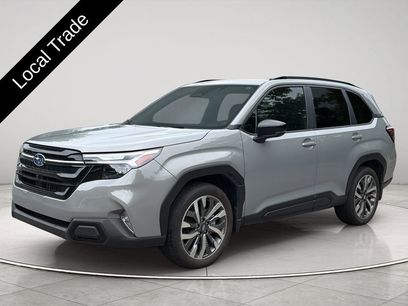 Used 2025 Subaru Forester Touring w/ Popular Package - Touring